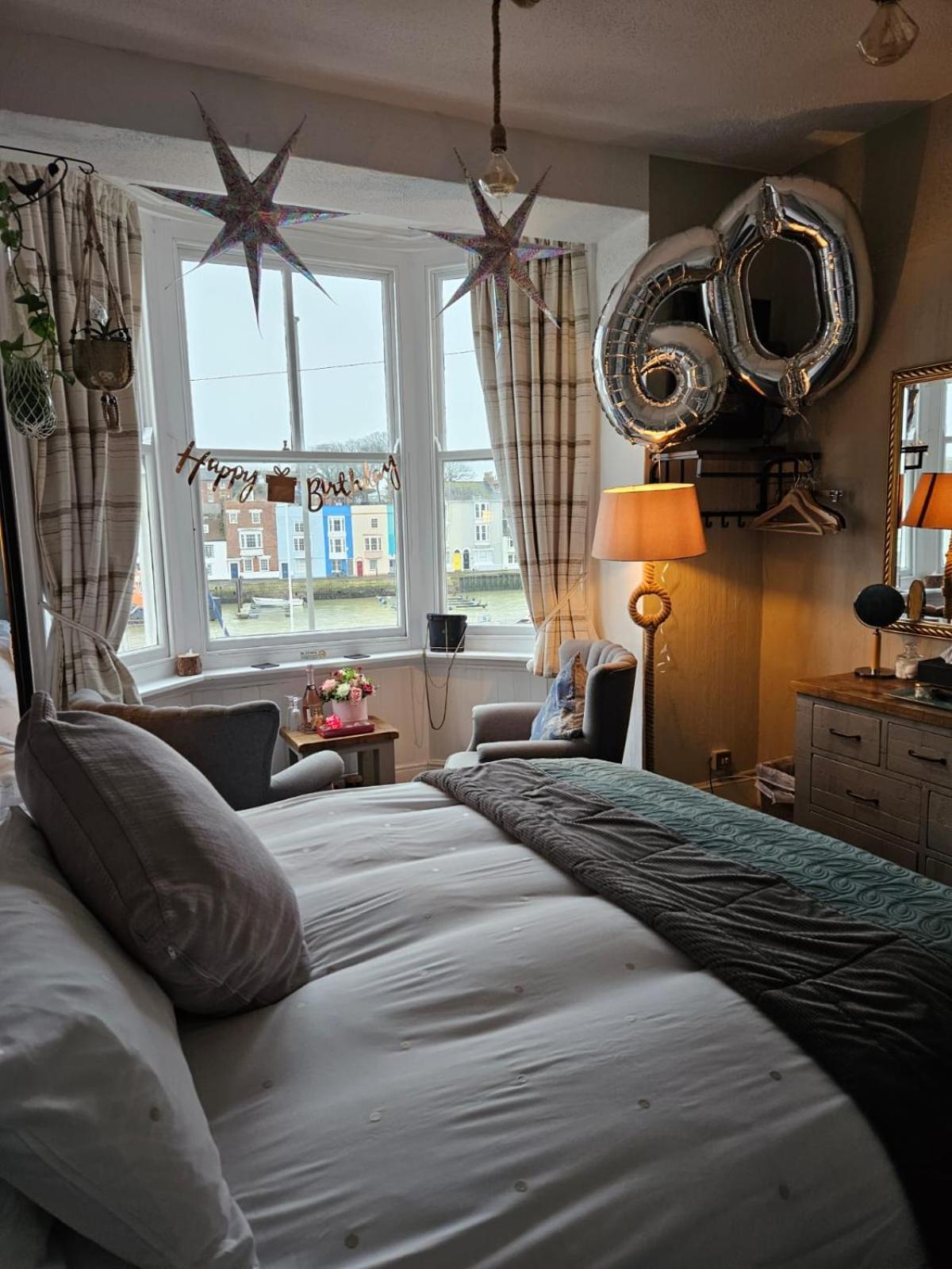 The Ocean Guest House Уэймут Экстерьер фото